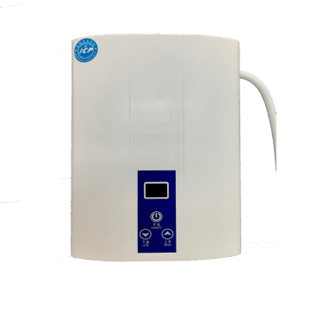 3KW-WH-DSK-E(E8)-2 Mini instant electric bathroom vrf system water heater hisense air conditioner for home